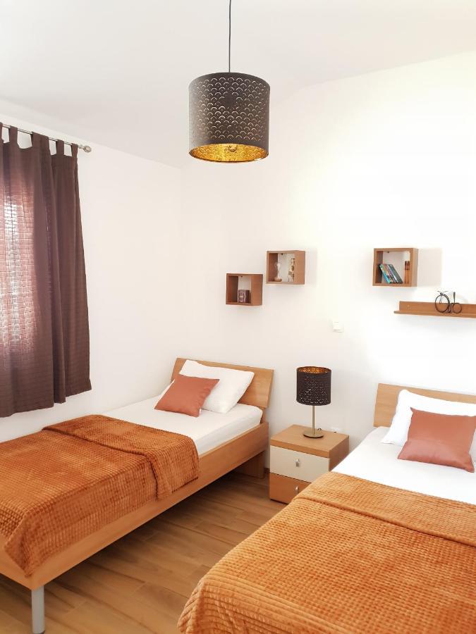 Apartments Skocic Водице Экстерьер фото