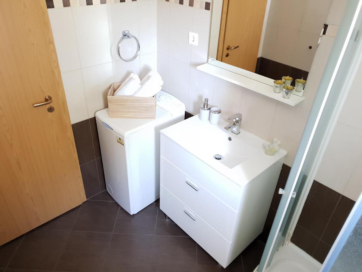 Apartments Skocic Водице Экстерьер фото