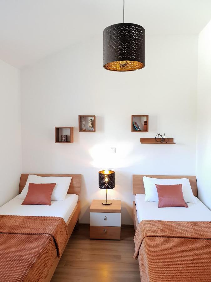 Apartments Skocic Водице Экстерьер фото
