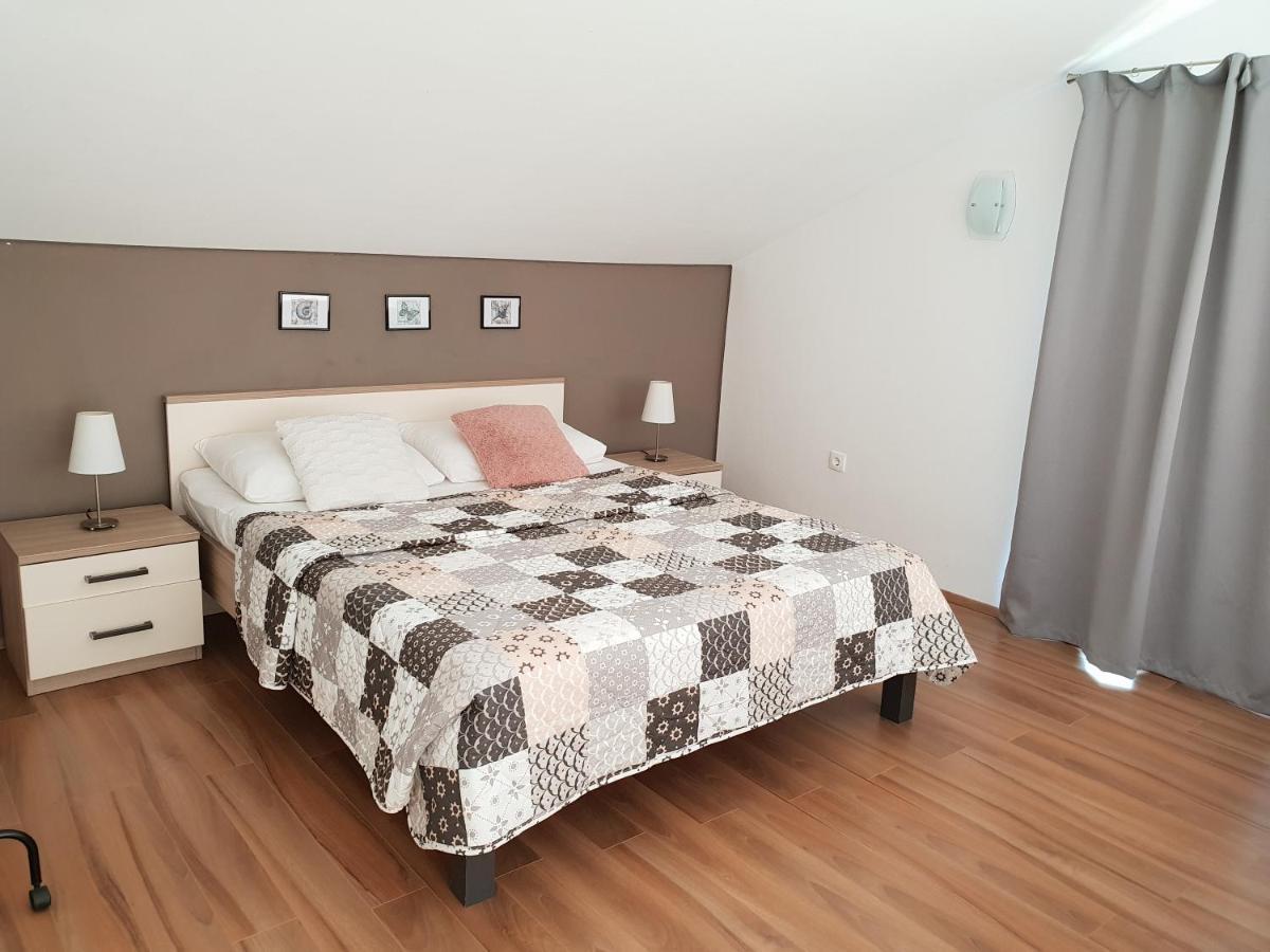 Apartments Skocic Водице Экстерьер фото