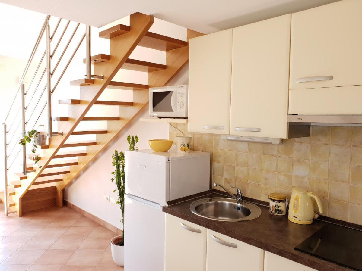 Apartments Skocic Водице Экстерьер фото
