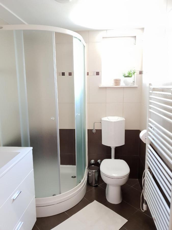 Apartments Skocic Водице Экстерьер фото