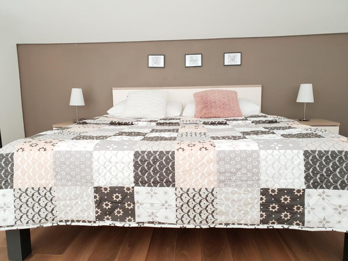 Apartments Skocic Водице Экстерьер фото