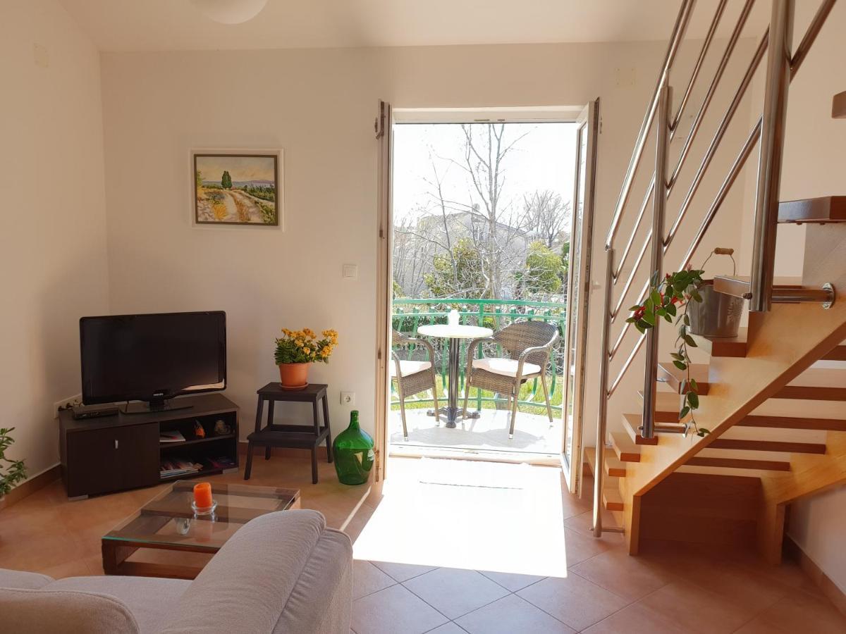 Apartments Skocic Водице Экстерьер фото