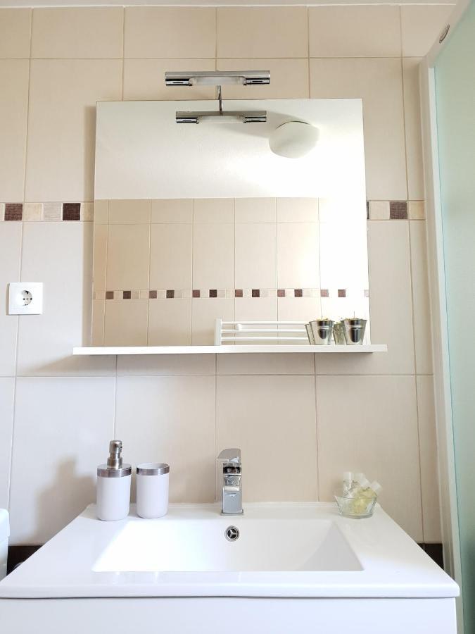 Apartments Skocic Водице Экстерьер фото