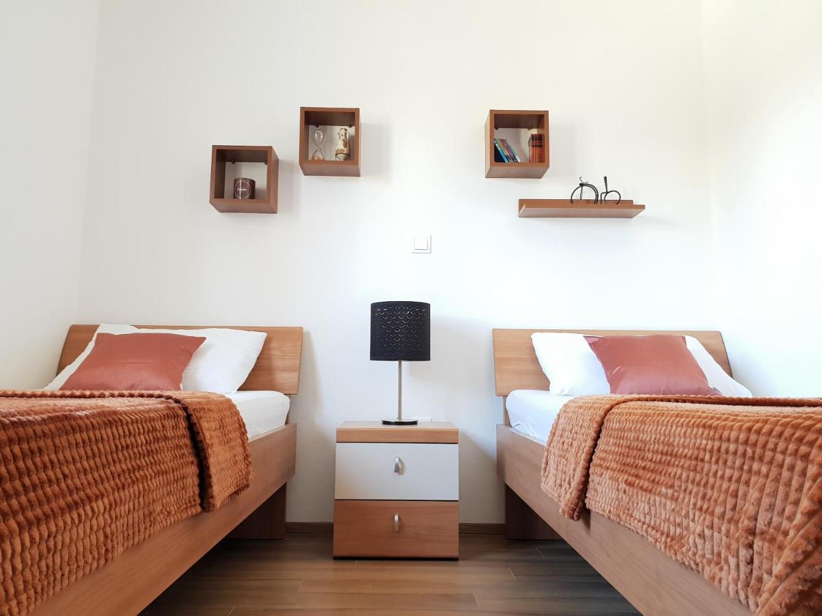 Apartments Skocic Водице Экстерьер фото