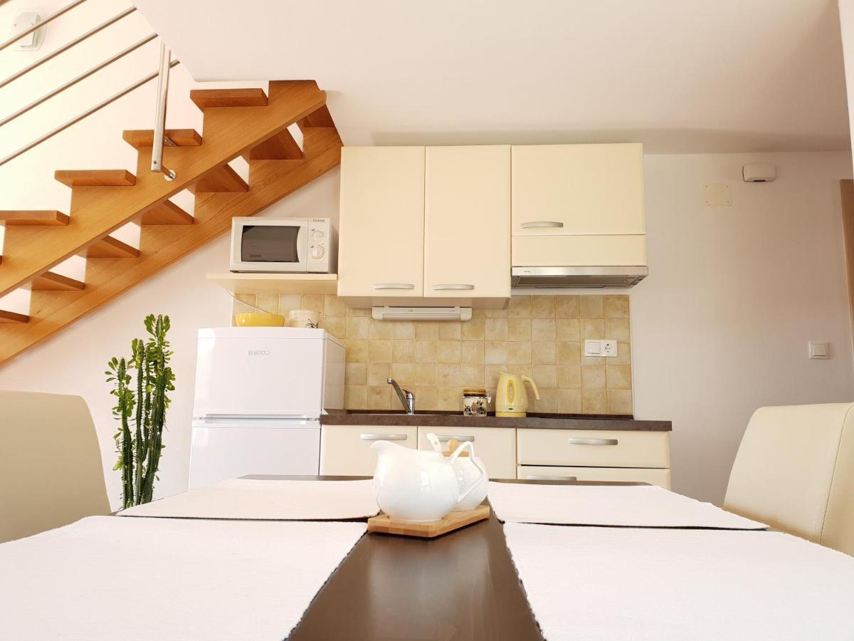 Apartments Skocic Водице Экстерьер фото