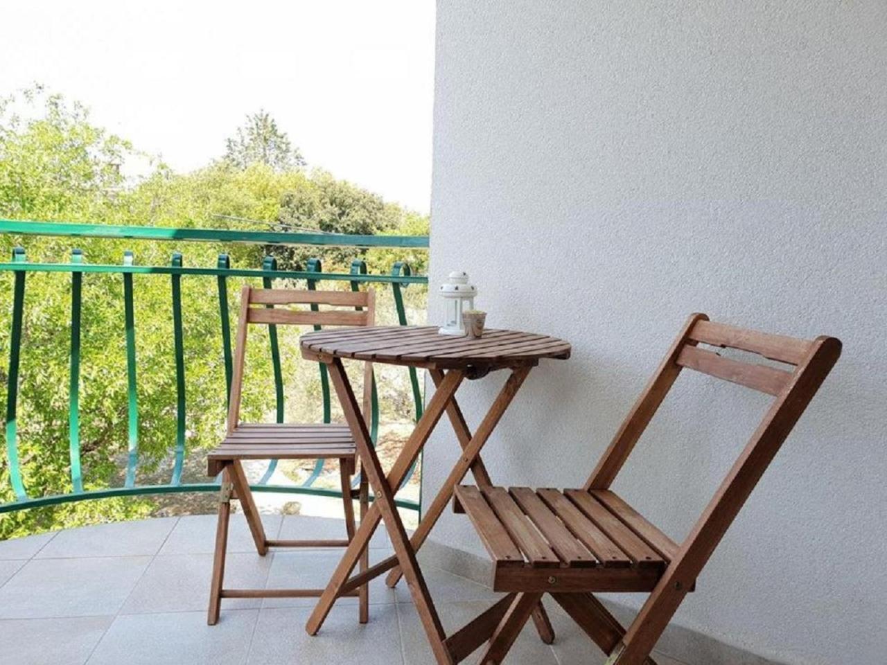 Apartments Skocic Водице Экстерьер фото