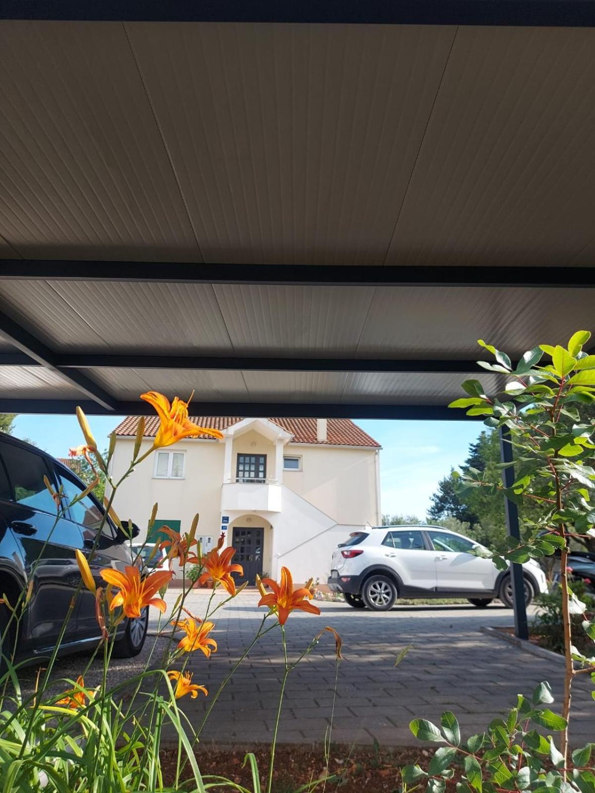 Apartments Skocic Водице Экстерьер фото