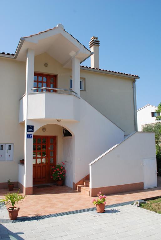 Apartments Skocic Водице Экстерьер фото
