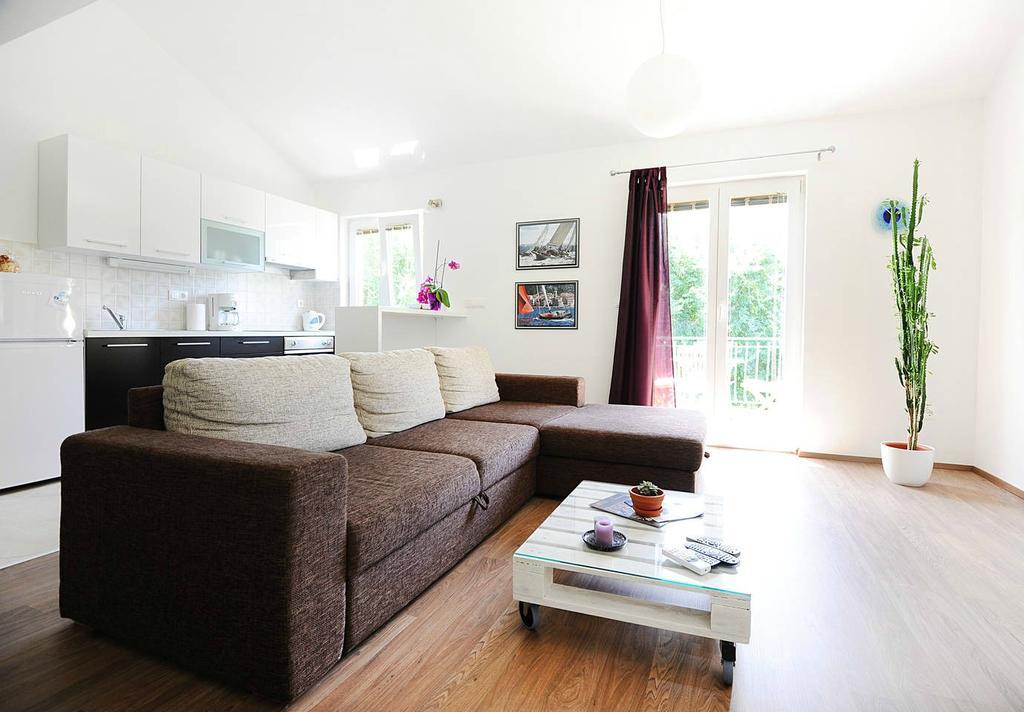 Apartments Skocic Водице Экстерьер фото