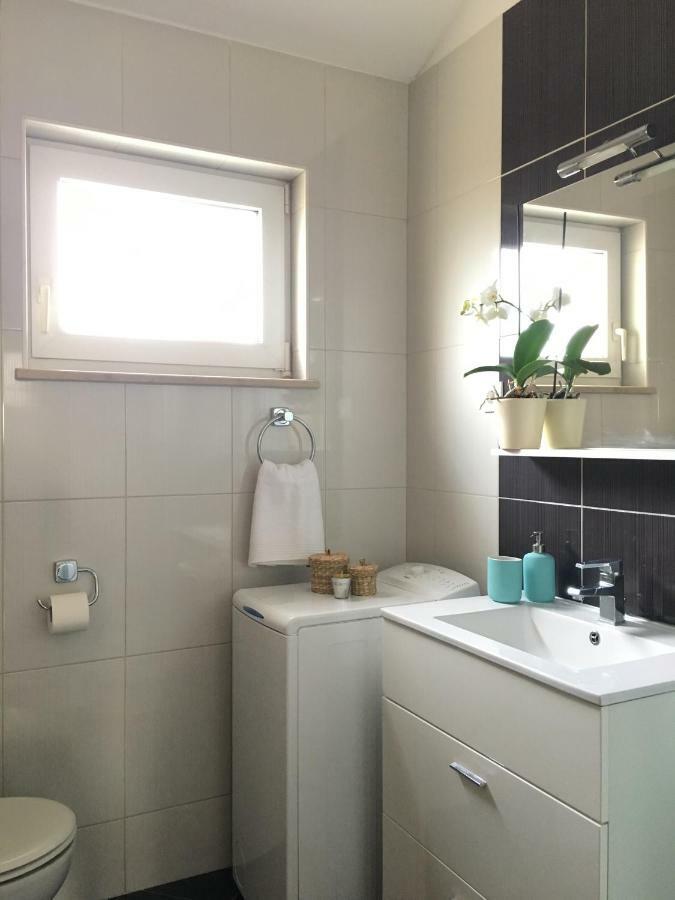 Apartments Skocic Водице Экстерьер фото