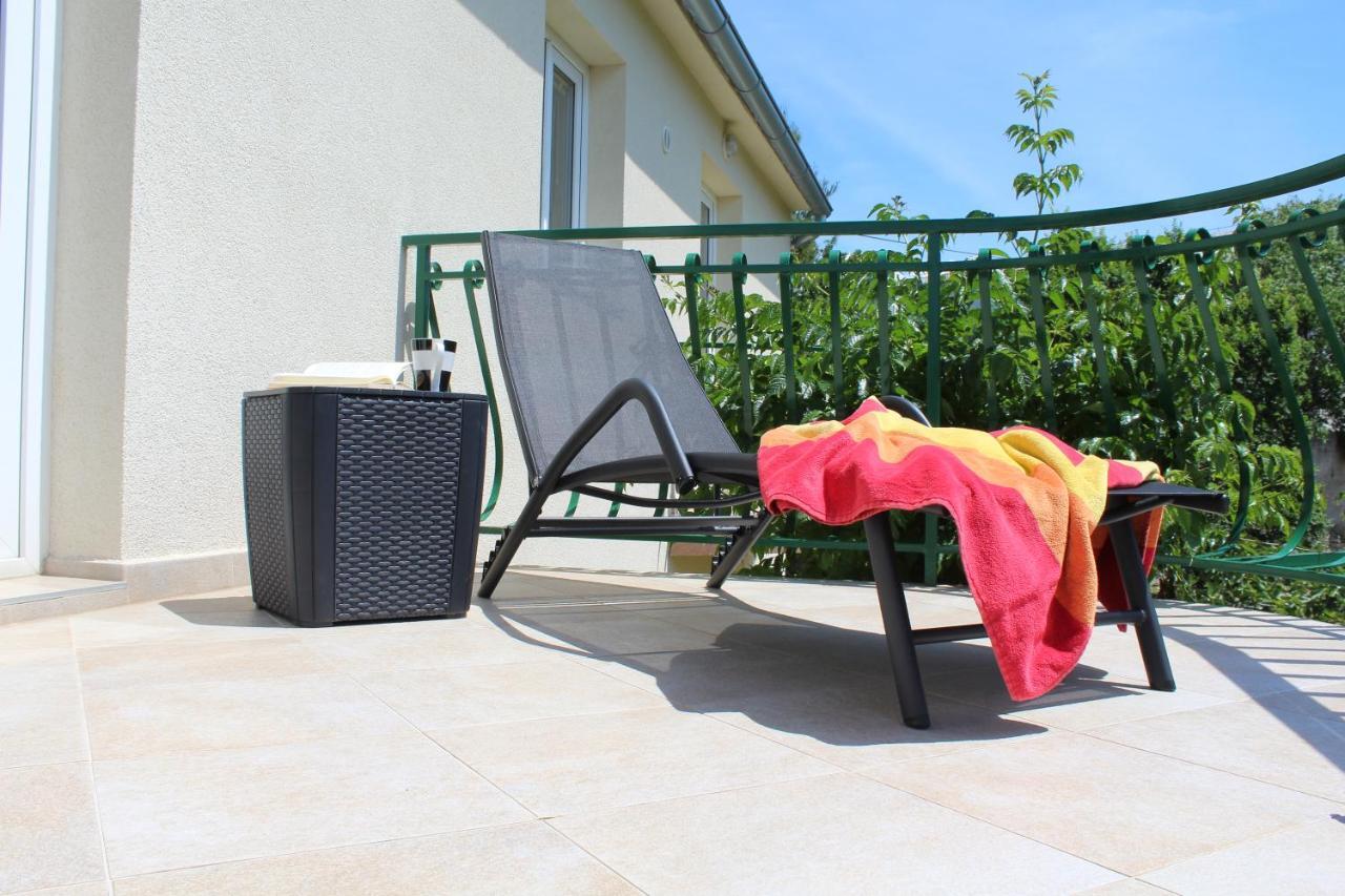 Apartments Skocic Водице Экстерьер фото