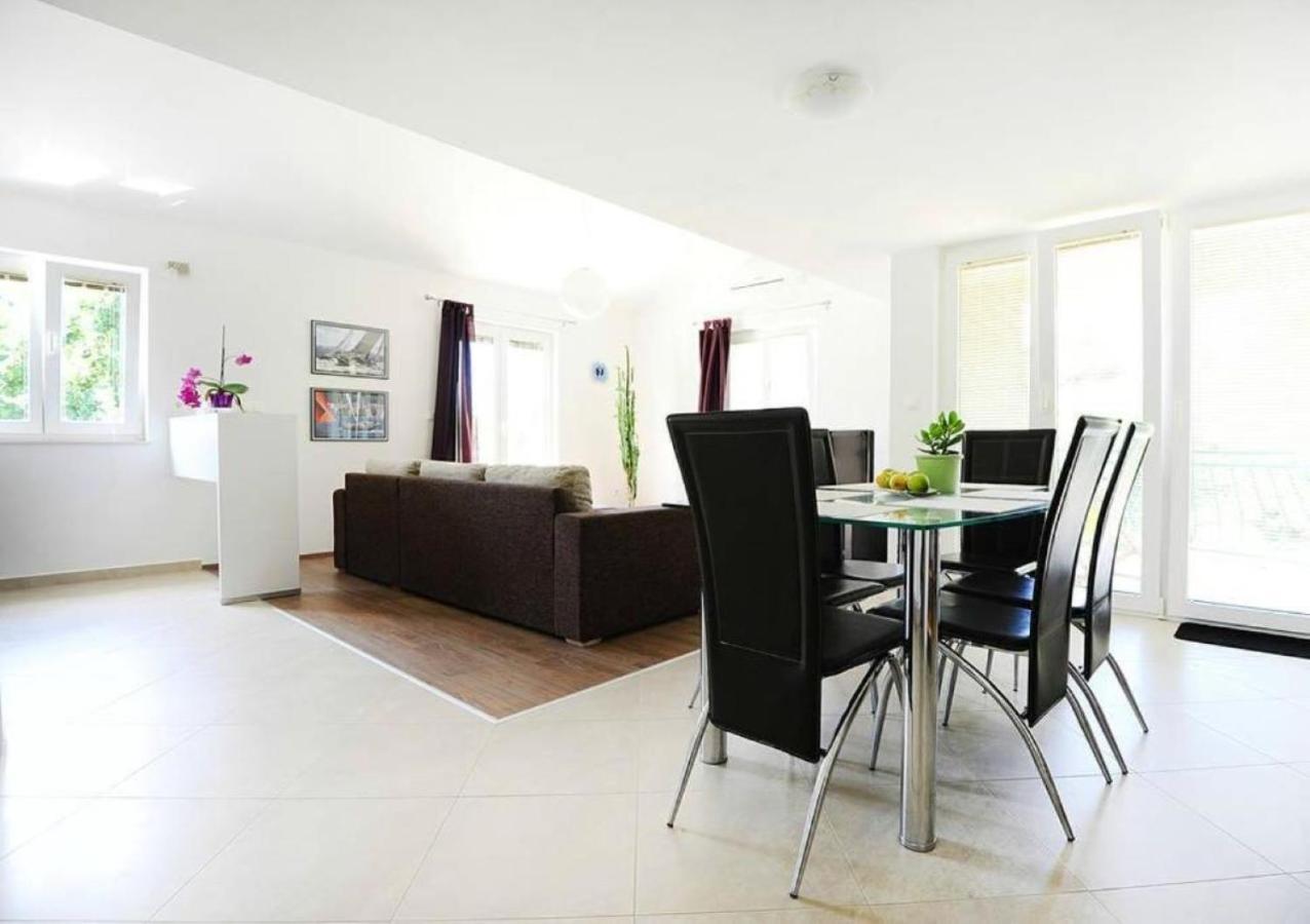 Apartments Skocic Водице Экстерьер фото