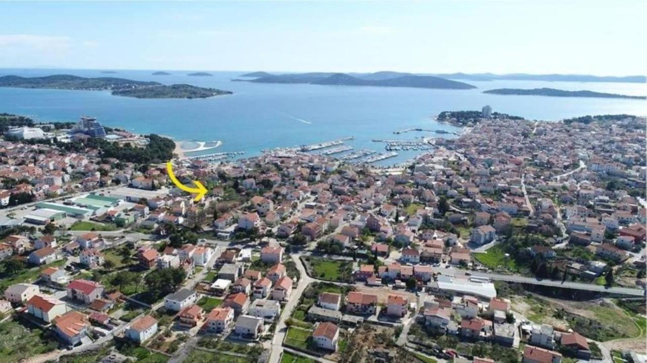 Apartments Skocic Водице Экстерьер фото